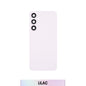 Samsung  A55/556 5G Back Glass With Camera Lens And Adhesive - Awesome Lilac