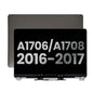 Macbook Pro 13" A1706/A1708 Compatible - Space Grey