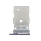 Single SIM Card Tray for Samsung Galaxy S24 Ultra-Titanium Violet-OEM
