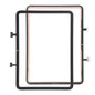 iPad 10 2022/iPad 11 2025 Touch Digitizer Oem - Black