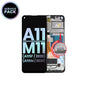 Samsung Galaxy A11 Service Pack OLED Screen - Black