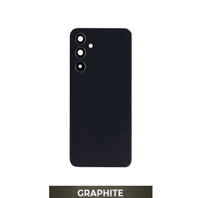 Samsung  A54 5G/A546 Back Glass With Camera Lens And Adhesive - Graphite