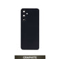 Samsung  A54 5G/A546 Back Glass With Camera Lens And Adhesive - Graphite