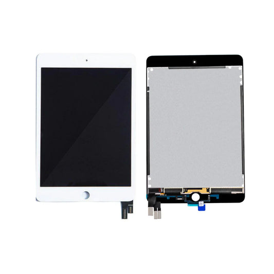 iPad Mini 5 (2019) Refurbished LCD Screen - White