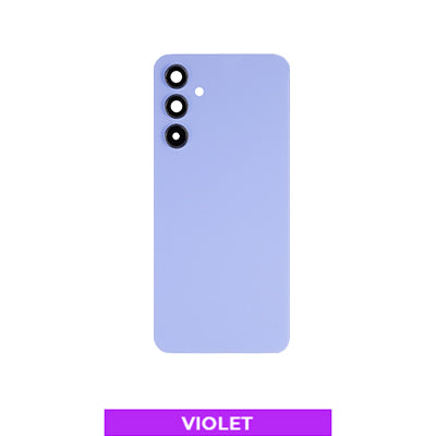 Samsung  A54 5G/A546 Back Glass With Camera Lens And Adhesive - Violet