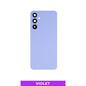 Samsung  A54 5G/A546 Back Glass With Camera Lens And Adhesive - Violet