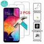 Tempered Glass For Samsung Galaxy A80 - 2 Pack
