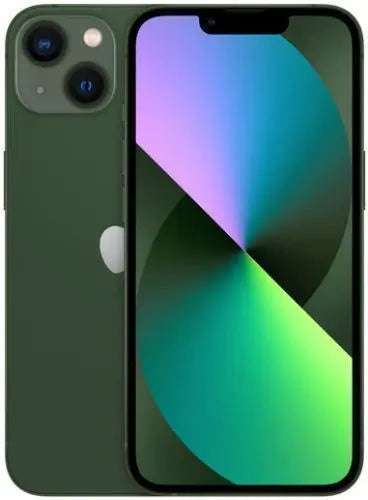 iPhone 13 Used Phone 128GB Green - A100