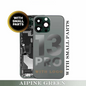 iPhone 13Pro Oem Compatible Housing With Full Parts- Green