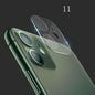 iP11 3D Full Coverage Camera Lens Protector
