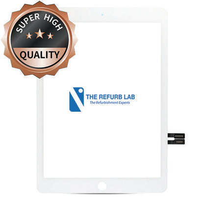 iPad 6(2018) Touch Digitizer OEM Super High Quality - White
