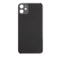 iPhone 11 Back Glass - Space Grey (Big Hole)