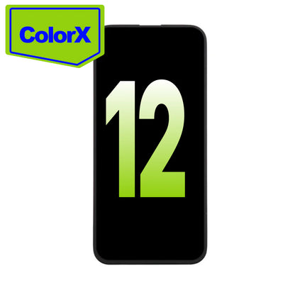 iPhone 12/12 Pro ColorX Incell Screen Assembly