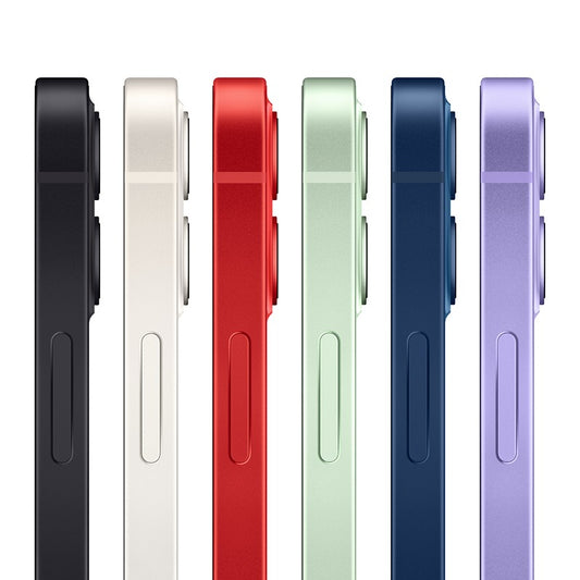 iPhone 12 Mini Used Phone 128GB Red [Grade-B]