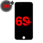 iPhone 6S Plus XR7 High Quality Screen Assembly - Black