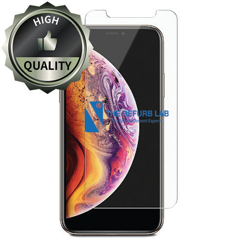 Tempered Glass Screen Protector for iPhone XSM/11PM High Quality - 15 PACK