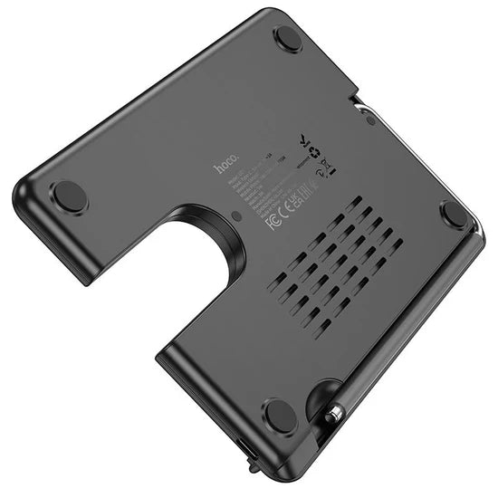 HOCO CQ1 Geek folding 3-in-1 magnetic wireless fast charger(for iWatch)