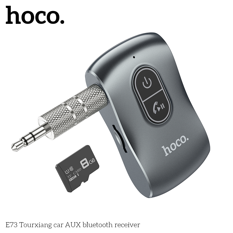 HOCO E73 Tour Car AUX BT Receiver