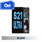 Samsung Galaxy S21 Ultra Brand New Assembly With Frame - Black
