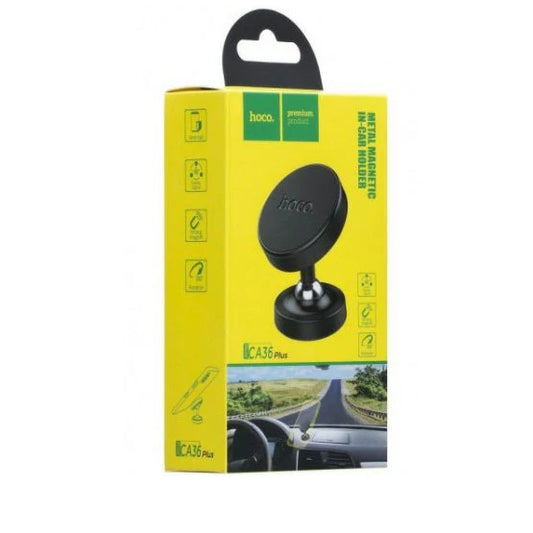 HOCO CA36 Plus Dashboard metal magnetic in-car holder