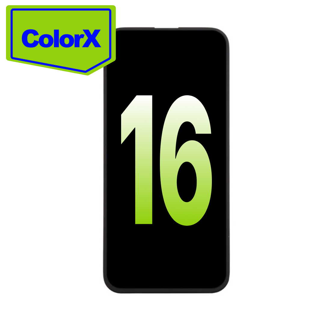 iPhone 16 ColorX Incell Screen Assembly