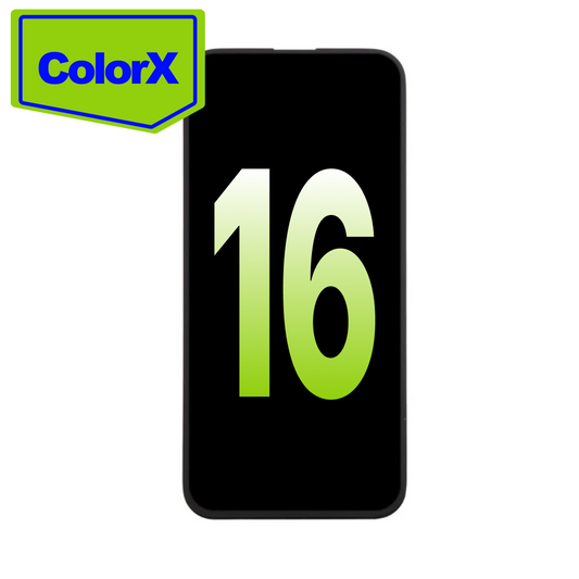 iPhone 16 ColorX Incell Screen Assembly