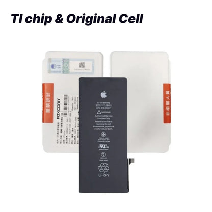 iPhone 6s Plus Battery Super High Quality - TI chip & Original Cell