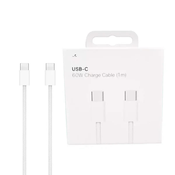 iP USB-C to C Cable 60W - 1M OG