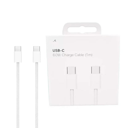 iP USB-C to C Cable 60W - 1M OG