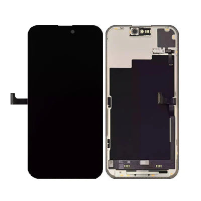 120HZ iPhone 15 Pro Max Soft Oled Aftermarket Assembly