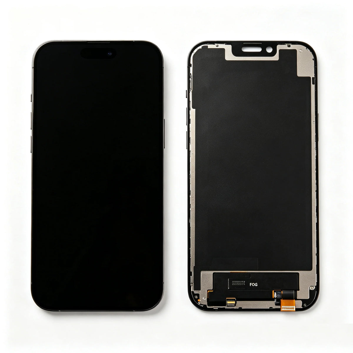 iPhone 16 Plus Refurbished Screen Assembly - Self Configuration