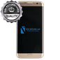 Samsung Galaxy S7 Edge Refurbished Compatible Amoled Assembly -  Gold