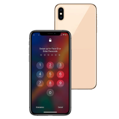iPhone XS Used Phone 256GB Gold [Grade-C]