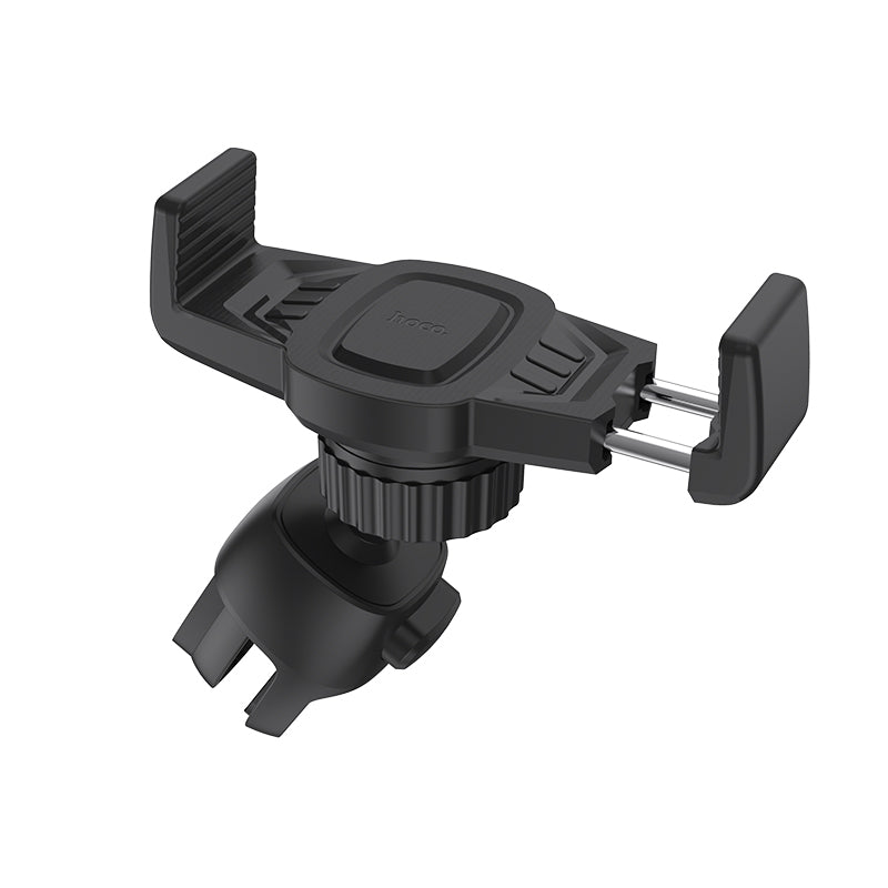 CA38 Platinum sharp air outlet in-car holder