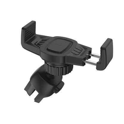 CA38 Platinum sharp air outlet in-car holder
