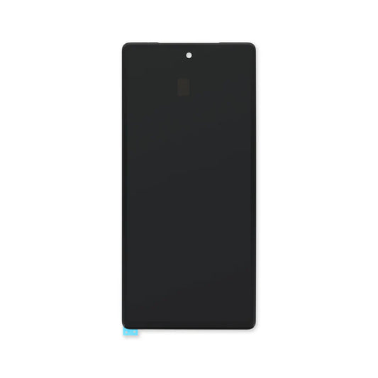 Google Pixel 7 Pro Prime Soft OLED Screen Assembly with Bracket - Black