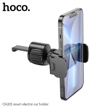 HOCO CA201 smart electric car holder