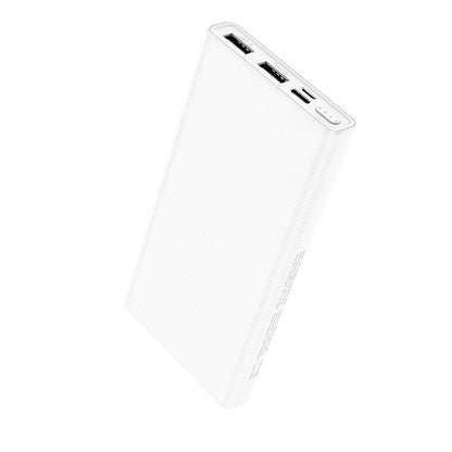HOCO J55 Neoteric mobile power bank((10000mAh) White