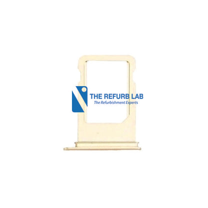 iPhone 7 Plus Sim Card Tray Gold - BW50