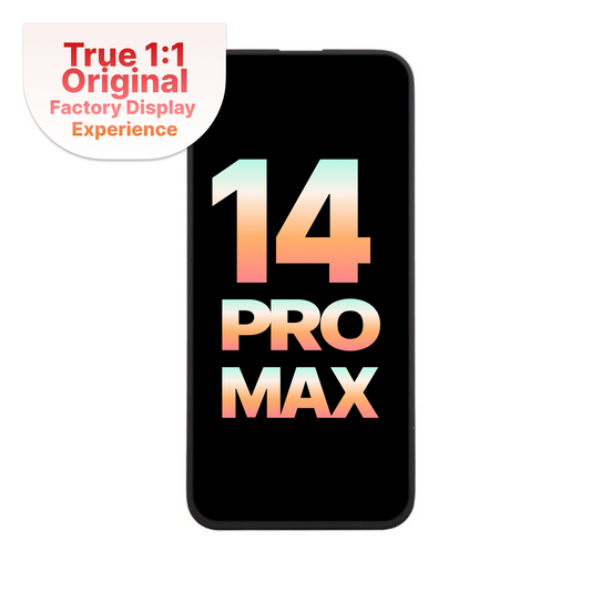 HX iPhone 14 Pro Max Soft Oled Aftermarket Assembly