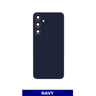 Samsung  A55/556 5G Back Glass With Camera Lens And Adhesive - Awesome Navy