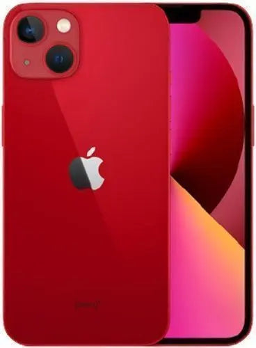 iPhone 13 Mini Used Phone 128GB Red [Grade-B]