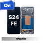 Samsung Galaxy S24 FE Brand New With Frame - Graphite