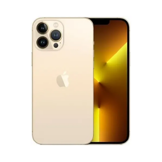 iPhone 13 Pro Used Phone 128GB Gold [Grade-A]